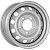 64G35L TREBL 6x15/5x139.7 D98.6 ET35 Серебристый