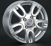 Replay HND100 6x15/4x100 D54.1 ET48 Silver