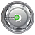 Китай 6/230/180/116,4 8x32/6x230 ET116,4 D180 Silver Т-25