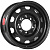 LT2883D TREBL 6.5x16/5x139.7 D108.6 ET40 Черный