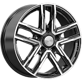 Скад Техас 8.5x20/5x150 D110.1 ET60 Алмаз
