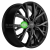 Колесный диск Khomen Wheels KHW1806 (Koleos) 7x18/5x114,3 ET35 D66,1 Black купить в Самаре фото №1