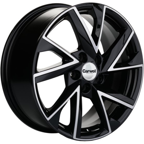 Колесный диск Carwel Тоджа 1714 7x17/5x114.3 D66.1 ET40 ABT купить в Самаре фото №1