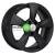 Колесный диск Khomen Wheels KHW1504 (Rapid) 6x15/5x100 ET38 D57,1 Black matt купить в Самаре фото №1 Колесный диск Khomen Wheels KHW1504 (Rapid) 6x15/5x100 ET38 D57,1 Black matt купить в Самаре фото №1