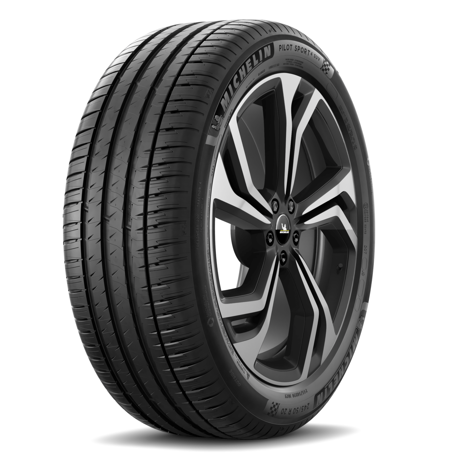 Michelin Pilot Sport 4 SUV 295/40 R20 110Y (XL)