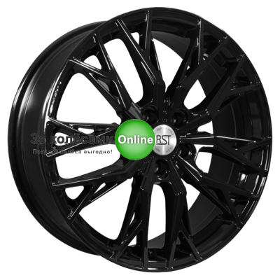 RST R119 (Exeed) 7x19/5x108 ET36 D65,1 BL