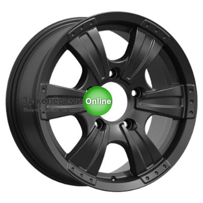 Скад Рейнджер (КЛ217М) 7x16/5x139,7 ET40 D98,5 Бархат новый (б/к)