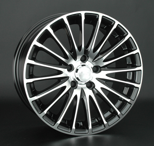 LS565 7.5x17/5x100 D73.1 ET42 BKF