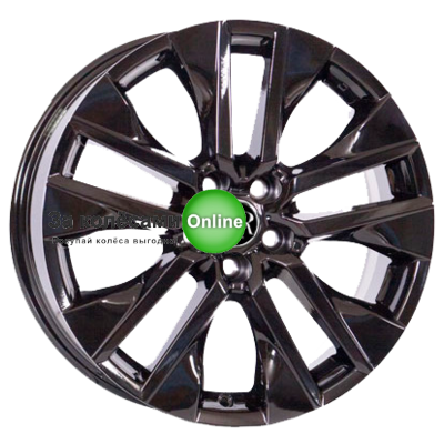 FR Replica TY492 7,5x19/5x114,3 ET40 D60,1 Black (№15)