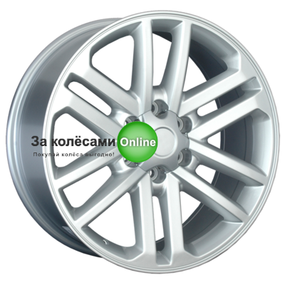 Replay TY120 7,5x18/6x139,7 ET30 D106,1 Sil (пш)