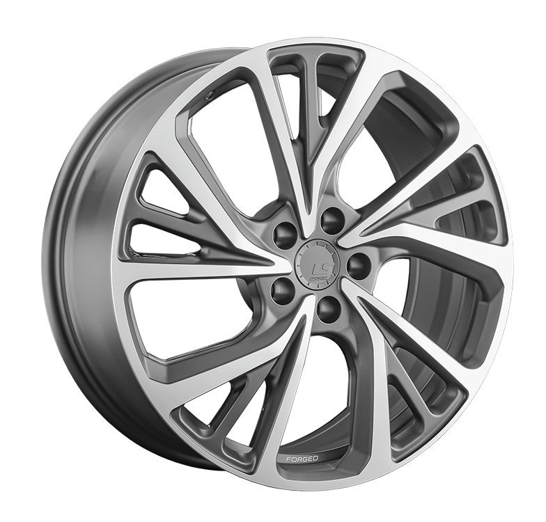 LS Forged LS FG22 8x19/5x108 D65.1 ET36 MGMF