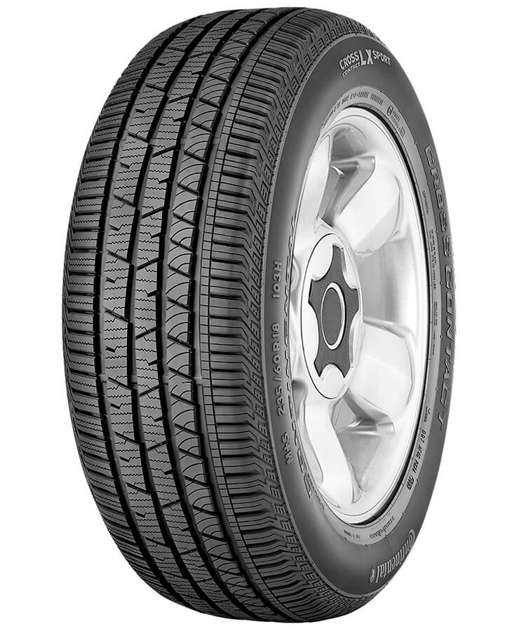 Continental CrossContact LX Sport 245/60R18 105T Conti TL FR