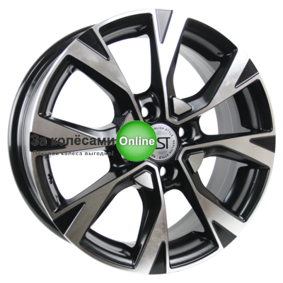 RST R045 (Logan) 6x15/4x100 ET40 D60,1 BD
