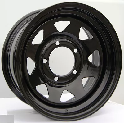 Magnum MG82-A17 8x15/5x139.7 D110 ET-19 Black