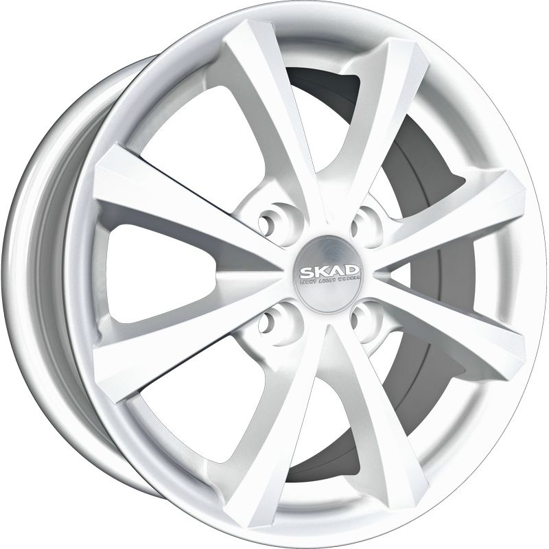 Скад Каллисто 5.5x13/4x100 D67.1 ET35 Белый
