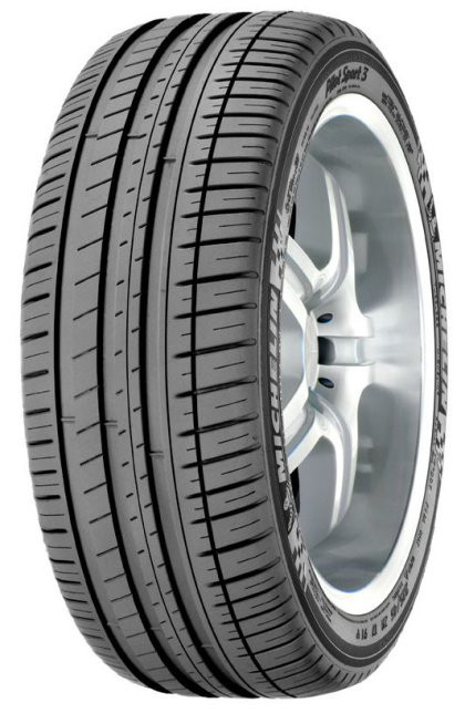 Michelin Pilot Sport 3 275/40R19 101Y MO GRNX TL