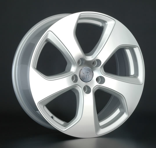 Replay VV150 7x17/5x112 D57.1 ET40 Серебристый полированный