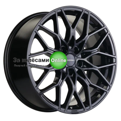 Khomen Wheels KHW1902 (Audi/VW) 8,5x19/5x112 ET28 D66,6 Black