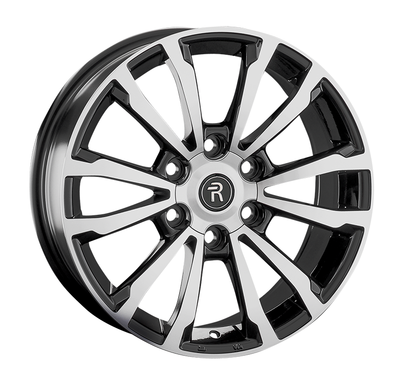 Replay TY263 7.5x19/6x139.7 D106.1 ET25 BKF