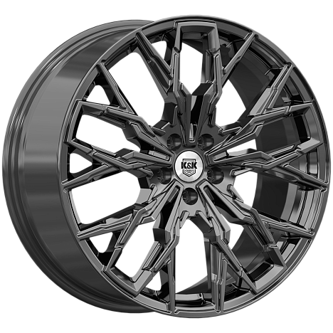 K&K Элерон 9x20/5x112 D57.1 ET34 кварц