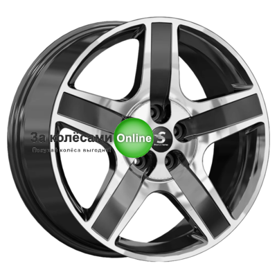 Premium Series КР008 (Genesis G80/GV80) 8,5x20/5x114,3 ET43 D67,1 Diamond Quartz