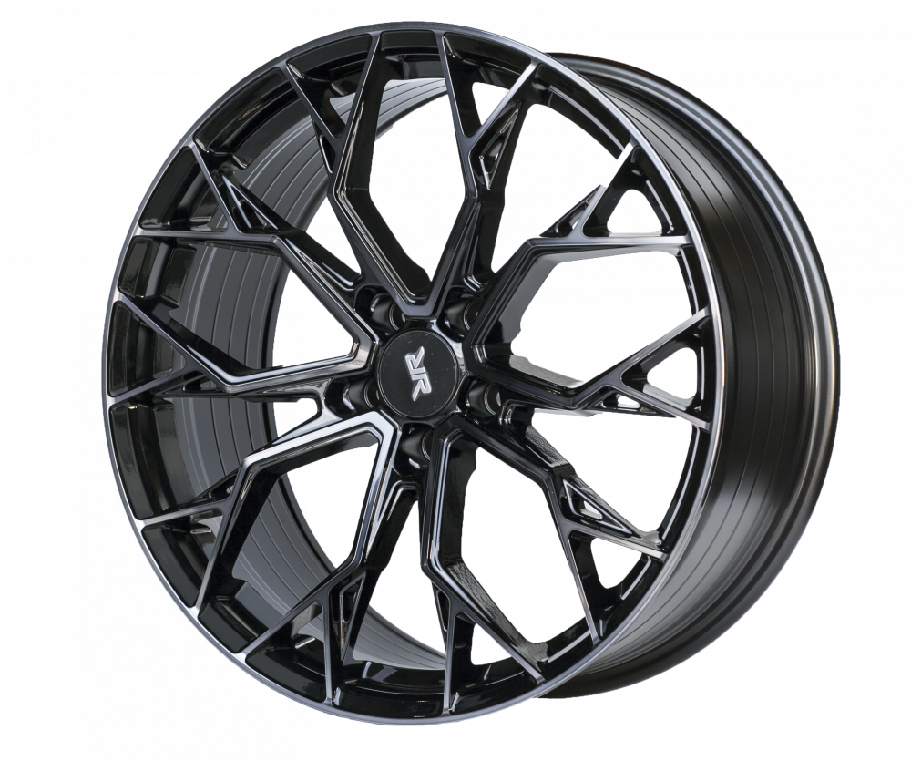 Race Ready Flow Forming CSSYA5640 8.5x19/5x112 D66.6 ET25 B-P/B
