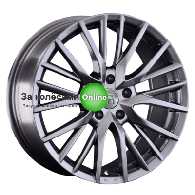 Replay LX107 8x20/5x114,3 ET30 D60,1 GM (конус, C570)
