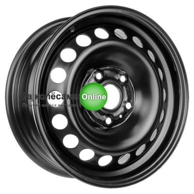 Magnetto 17015 AM 7x17/5x114,3 ET45 D67,1 Black Mazda CX5