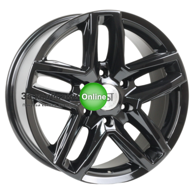 RST R238 (Tank 300) 8x18/6x139,7 ET25 D100,1 BL