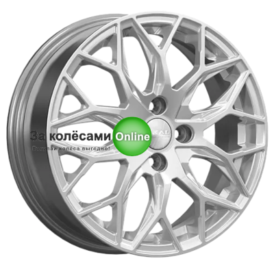 Скад Фабиан (КЛ373) 6x16/4x100 ET45 D60,1 Селена