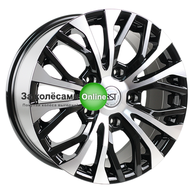 RST R088 (LC200) 8x18/5x150 ET56 D110,1 BD