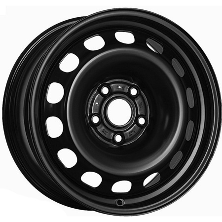 Magnetto 16006 6.5x16/5x112 D57.1 ET50 Черный
