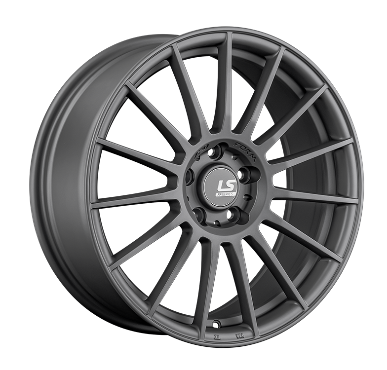 LS RC05 8x18/5x112 D66.6 ET40 MGM