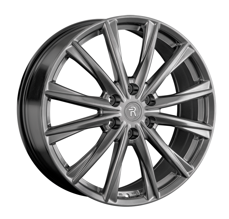 Replay LX246 8x20/6x139.7 D95.1 ET55 Насыщенный темно-серебристый