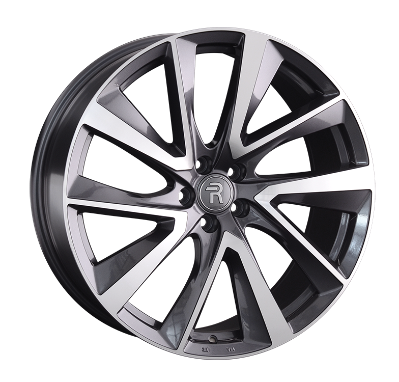 Replay V29 9x21/5x108 D63.3 ET38.5 BKF