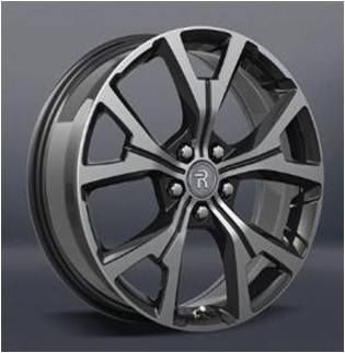 Replay HND369 7.5x20/5x114.3 D67.1 ET49.5 BKF