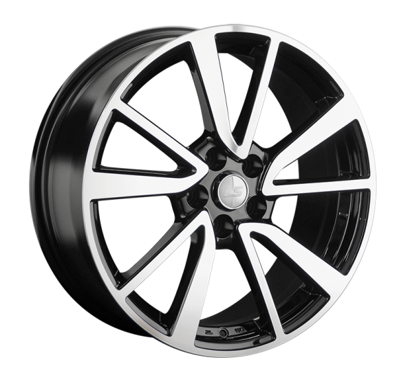 LS 1334 7.5x18/5x108 D60.1 ET33 BKF