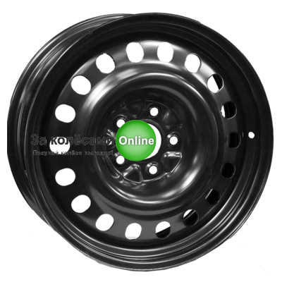 ТЗСК Haval Jolion 7x17/5x114,3 ET37 D66,5 Черный