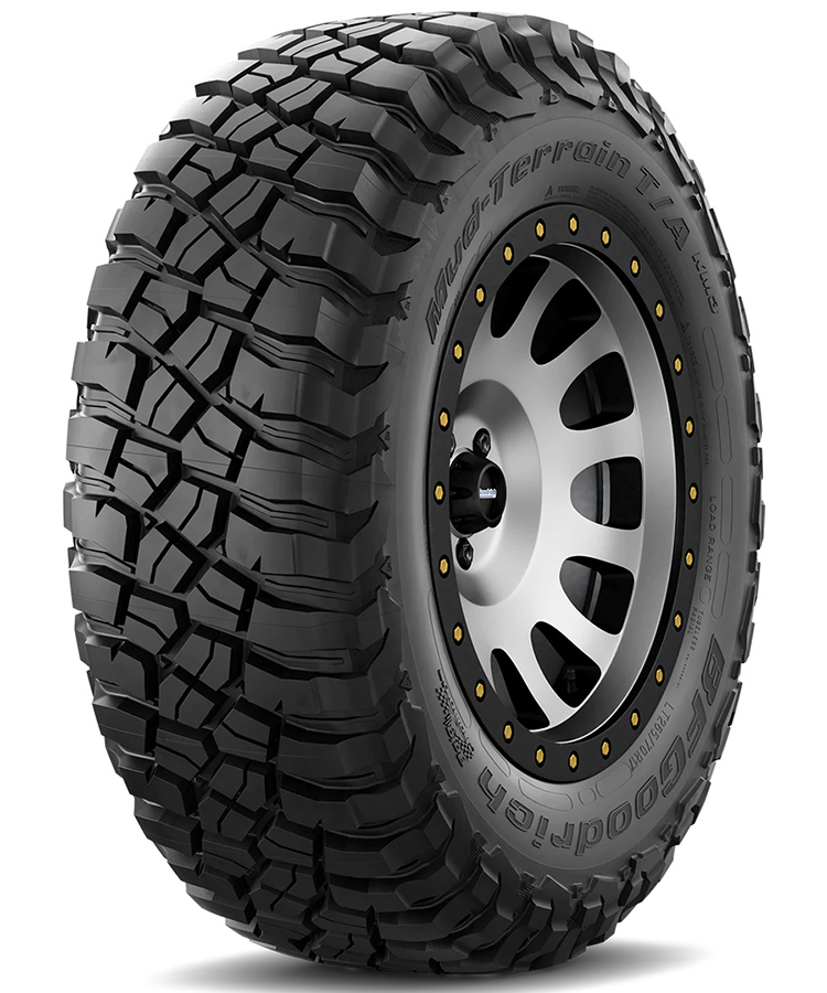 BFGoodrich Mud Terrain T/A KM3 31x10,50R15(265/75R15) 109Q LT LRC TL