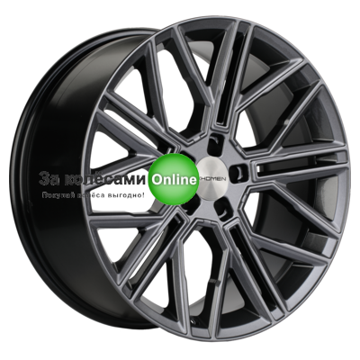 Khomen Wheels KHW2101 (Li 7/9) 9,5x21/5x120 ET45,5 D62,5 Gray