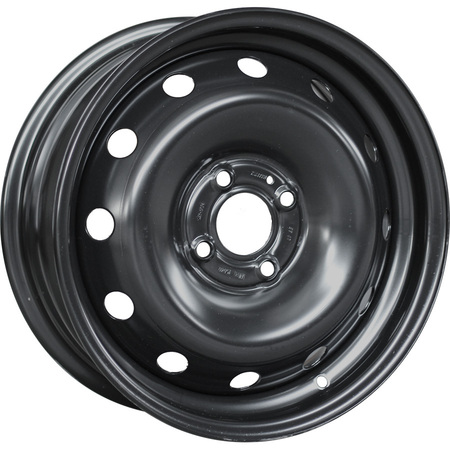 Magnetto 15002 6x15/4x100 D60.1 ET40 Черный