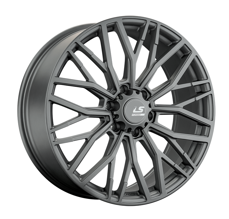 LS Forged LS FG33 8.5x21/6x139.7 D95.1 ET50 MGM