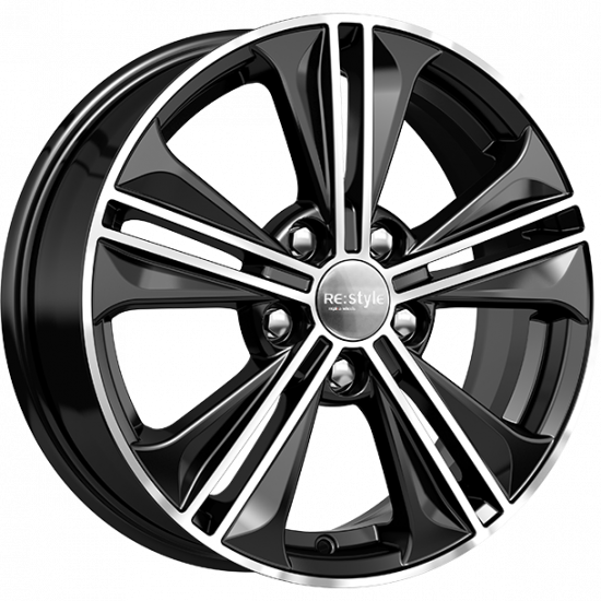 iFree КС778(16_Creta) 6x16/5x114.3 D67.1 ET43 Алмаз Черн