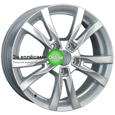 Replay TY112 7x17/5x114,3 ET39 D60,1 Sil (конус, C570)