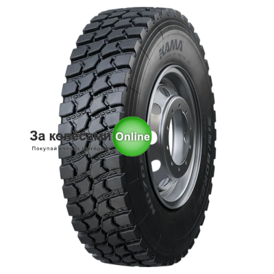 Kama NU 705 315/80R22,5 158/156G TL POR M+S