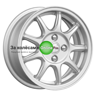 iFree Эвил (КС1068) 5,5x14/4x98 ET35 D58,5 Нео-классик