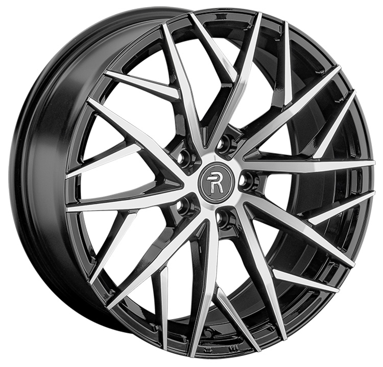 Replay TY392 8x18/5x114.3 D60.1 ET50 BKF