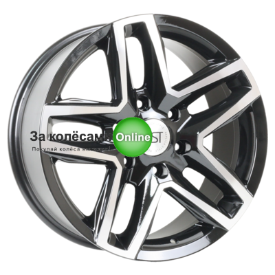 RST R238 (Hunter) 8x18/6x139,7 ET25 D106,1 BD