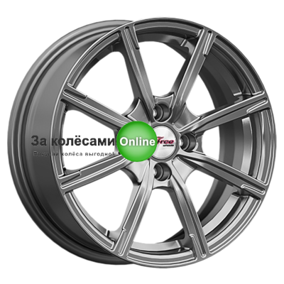 iFree Калибр (КС1117) 6x15/4x100 ET38 D67,1 Хай Вэй