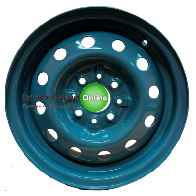 ТЗСК VAZ 2103 5x13/4x98 ET29 D60,3 Серый